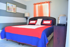 Apartment, 1 King Bed, Non Smoking