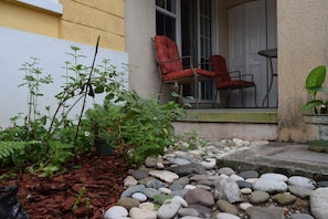 Apartment, 1 King Bed, Non Smoking | Balcony - Winchester 07A by Pro Homes Jamaica (Kingston)