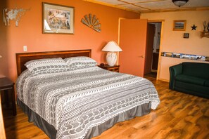 HU-Queen | Iron/ironing board, free WiFi, bed sheets - Beartooth Basin Bunkhouse (Belfry)