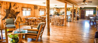 Beartooth Basin Bunkhouse