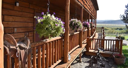 Beartooth Basin Bunkhouse