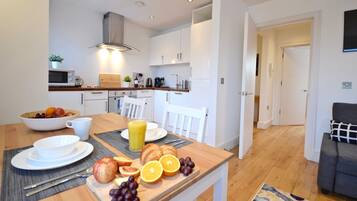In-room dining