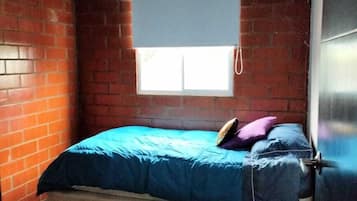 2 bedrooms, laptop workspace, free WiFi, bed sheets