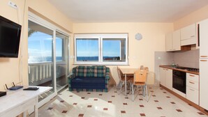 Suite – deluxe | Oppholdsområde
