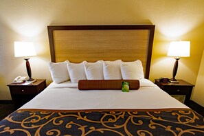 1 Schlafzimmer, Zimmersafe, Schreibtisch, Verdunkelungsvorhänge