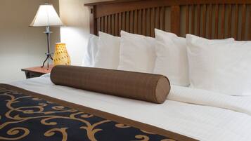 1 bedroom, in-room safe, desk, blackout drapes