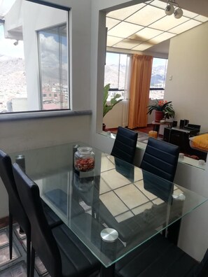 Servicio a la habitación