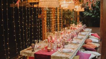 Salón para bodas