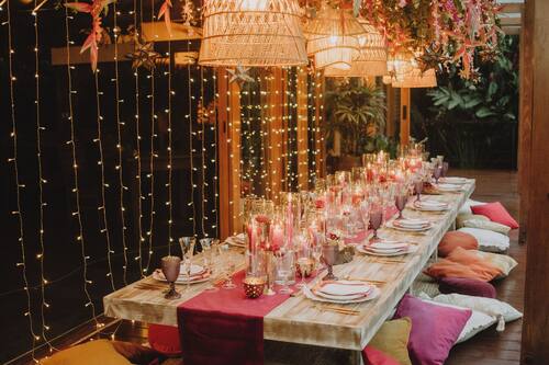 Salone per matrimoni