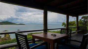 Daily continental breakfast (FJD 12.00 per person)