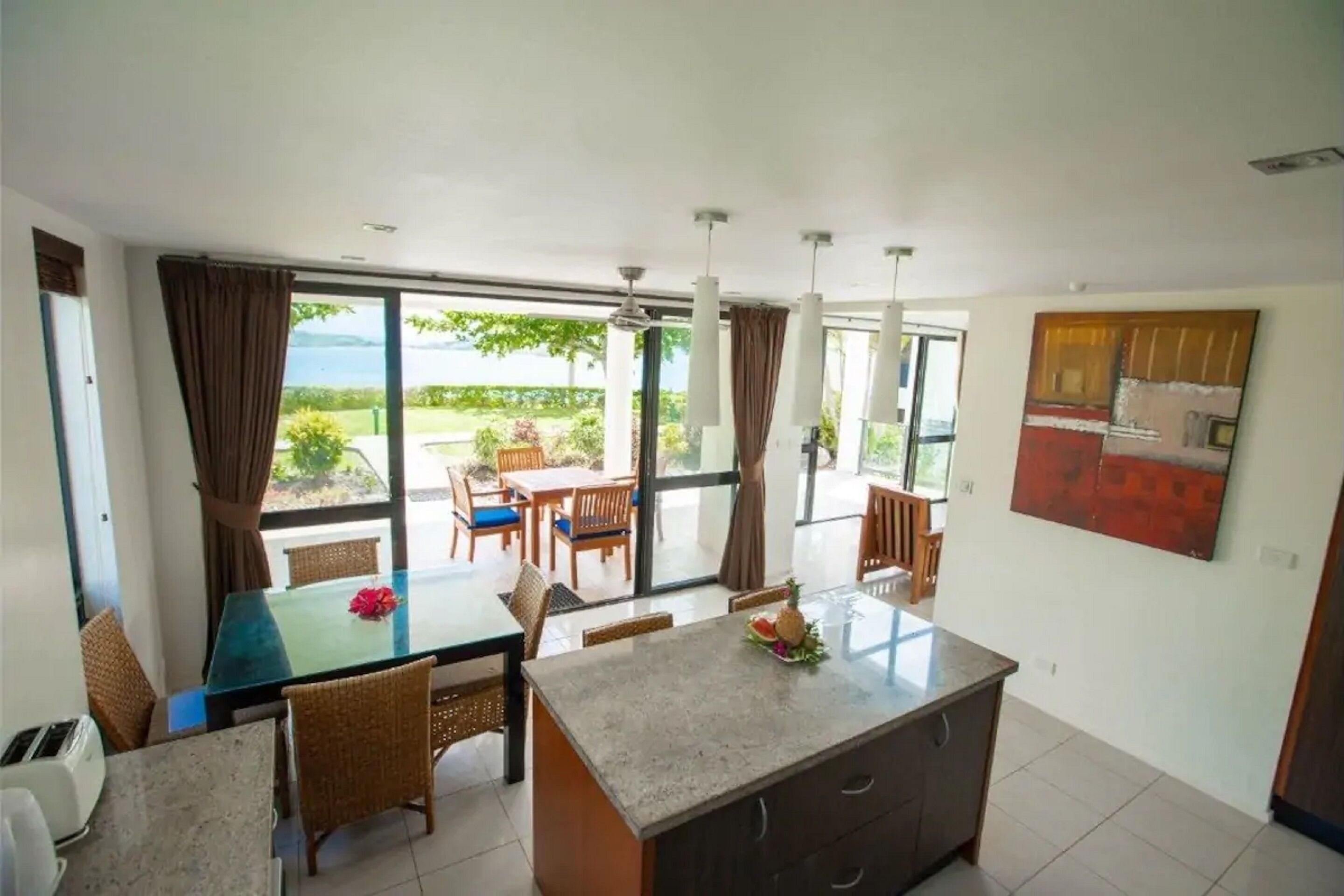 Villa, 2 Bedrooms, Non Smoking | Individually decorated, blackout drapes, iron/ironing board, free WiFi