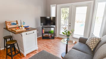 42-Zoll-Smart-TV mit Digitalempfang, Fernseher, Netflix