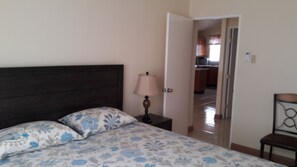 Family House, 2 Bedrooms, Non Smoking | 2 bedrooms, individually furnished, blackout drapes, iron/ironing board - Montego Bay Ranch (Montego Bay)