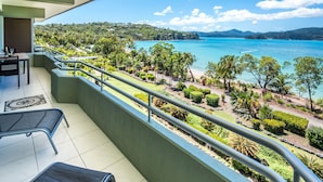 Terrace/patio - Lagoon 202 on Hamilton Island (Whitsundays)