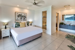 Apartment, Multiple Beds, 2 Bathrooms, Sea View