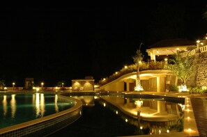 Piscina externa
