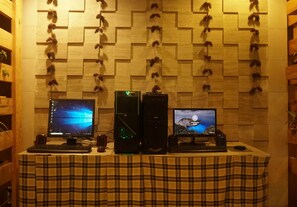 Games room