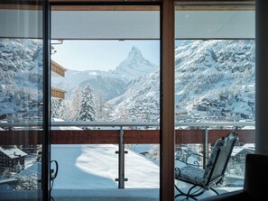 Interior - Chalet Hotel Schoenegg (Zermatt)