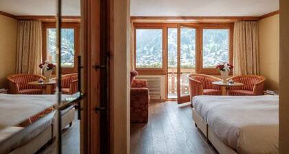Chalet Hotel Schoenegg
