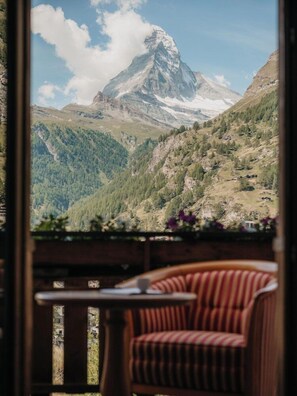 Interior - Chalet Hotel Schoenegg (Zermatt)