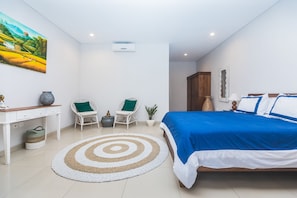Deluxe Villa, 3 Bedrooms