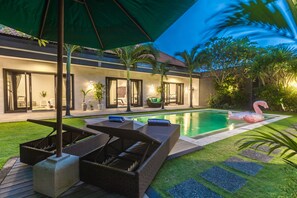 Sundeck - Big Brother Villa (Canggu)