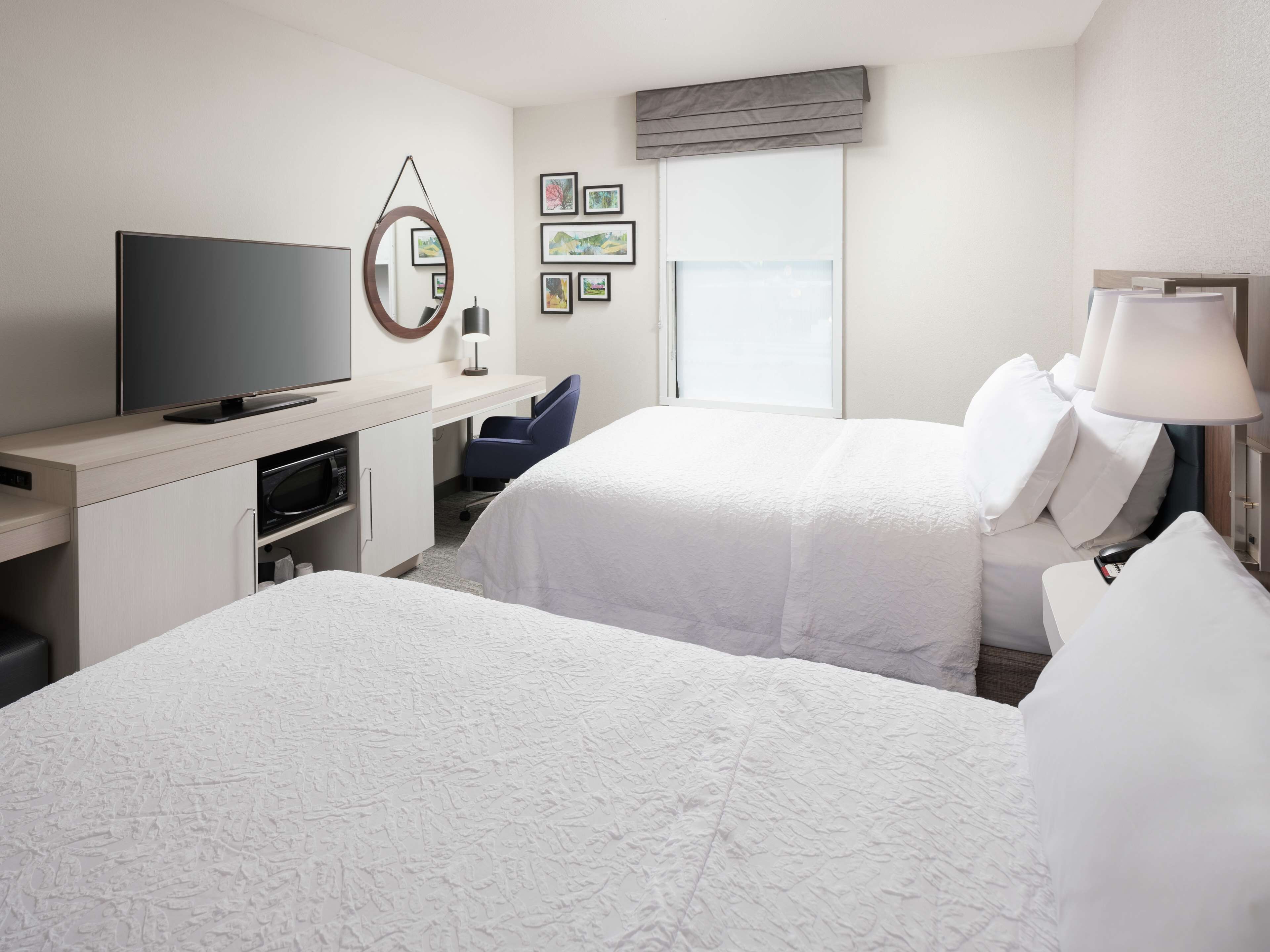 down duvets, in-room safe, desk, blackout curtains