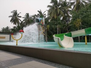 Children's pool - HS Farm Stay (Muar)