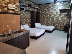 Chambre Quadruple