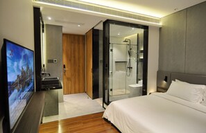 Rideaux occultants, Wi-Fi gratuit