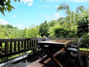 Sundeck - Ishigakijima Cottage Kachibai (Ishigaki)