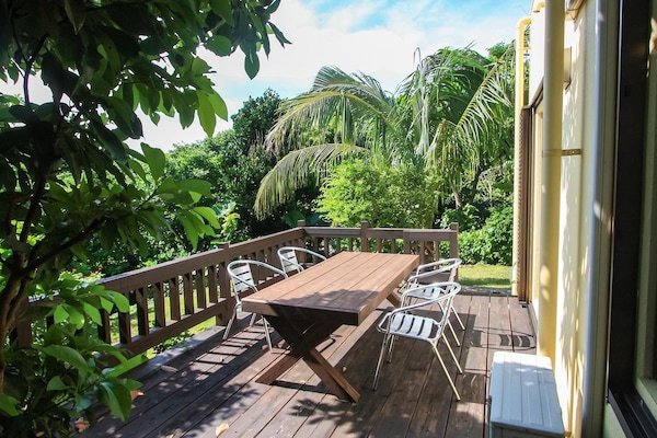 Villa, KACHIBAI, Non Smoking | Terrace/patio