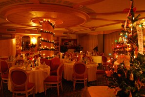 Restaurant - Alle Dolomiti Boutique Lake Hotel (Molveno)