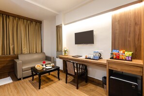 9 habitaciones y ropa de cama de alta calidad 