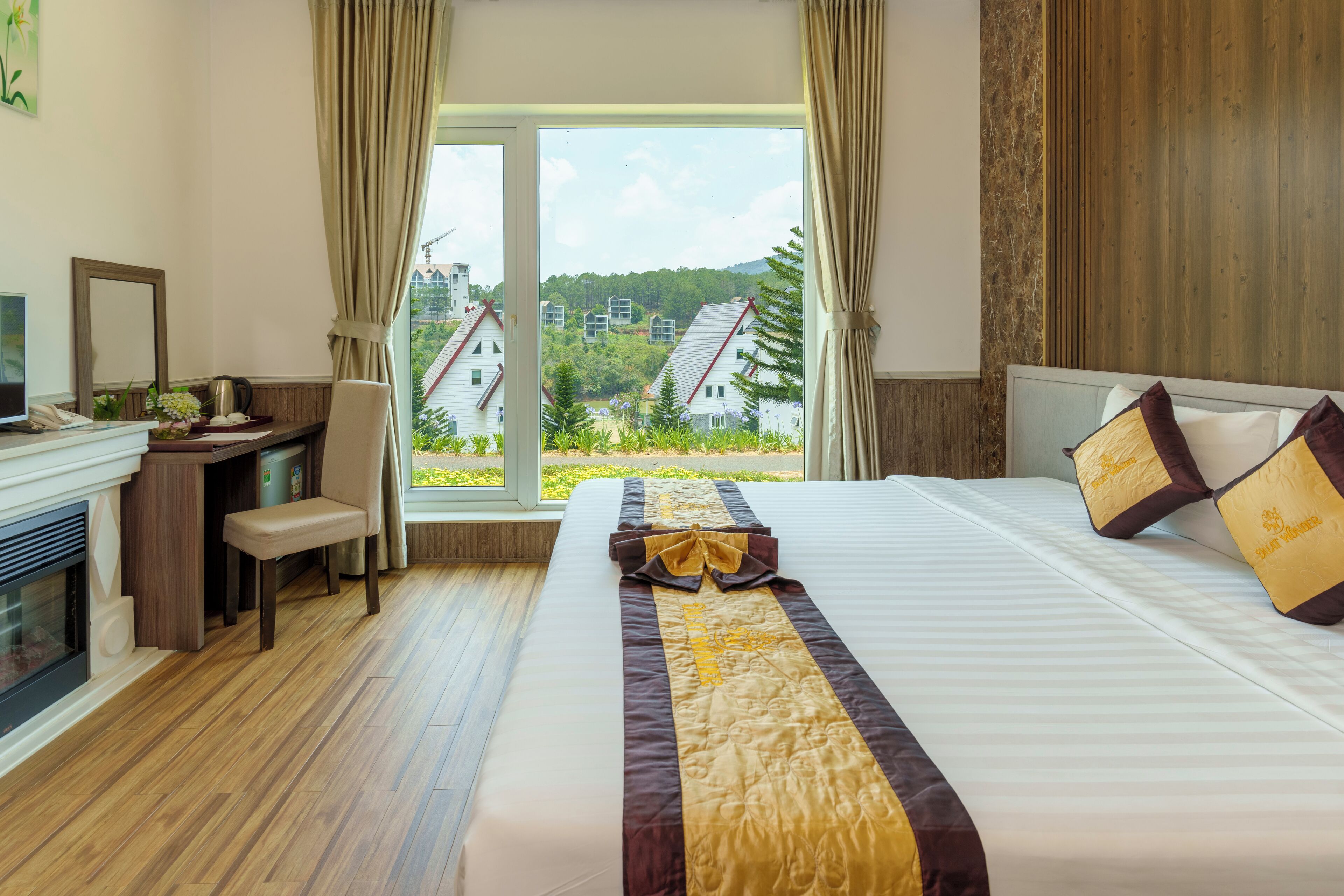 Superior Double or Twin Room | View from room