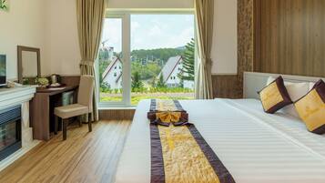 Superior Double or Twin Room | View from room