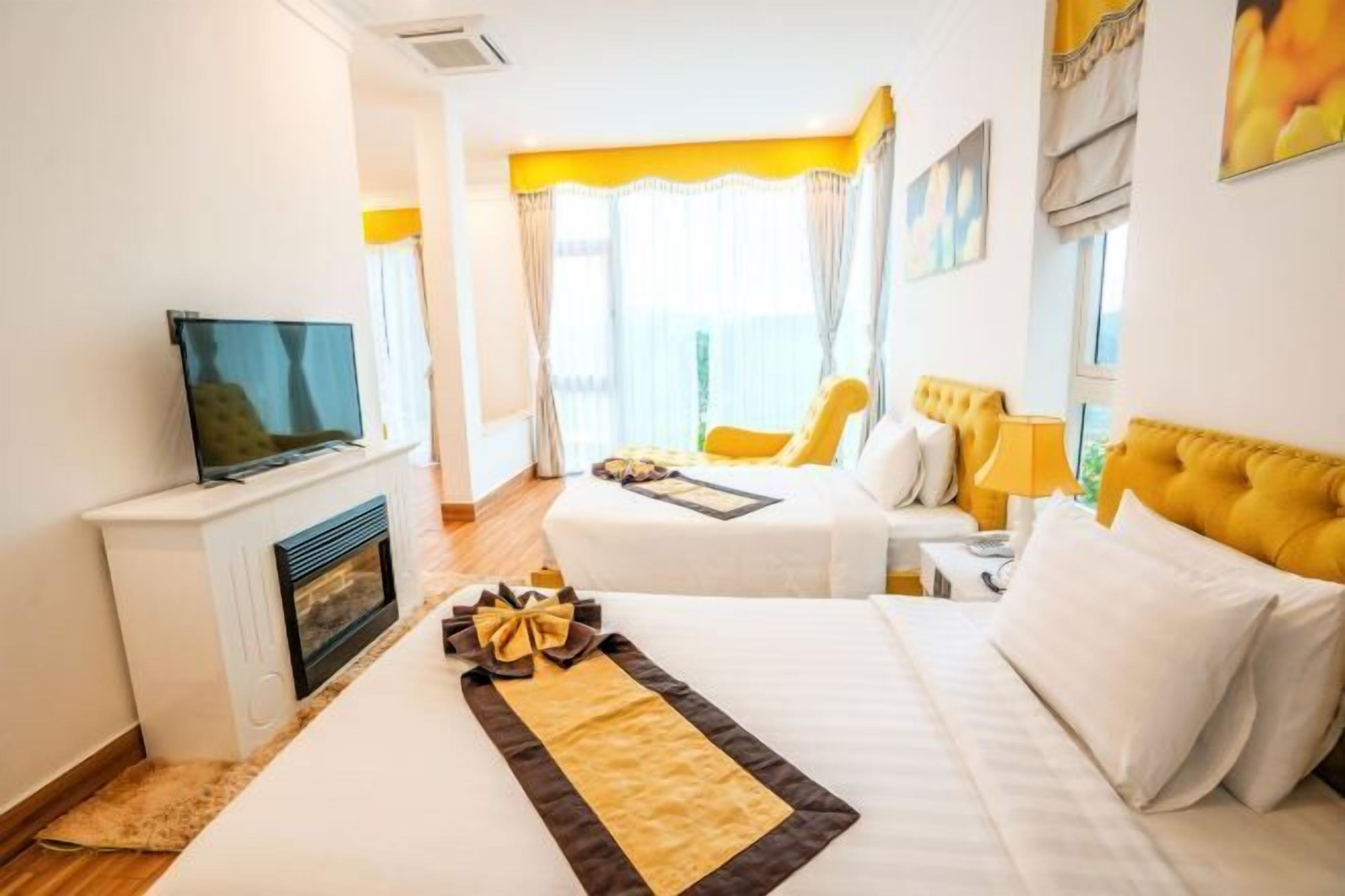 迷你吧、客房内保险箱、特色家居、办公桌