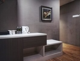 Habitación estándar con 2 camas individuales | Servicio de la habitación