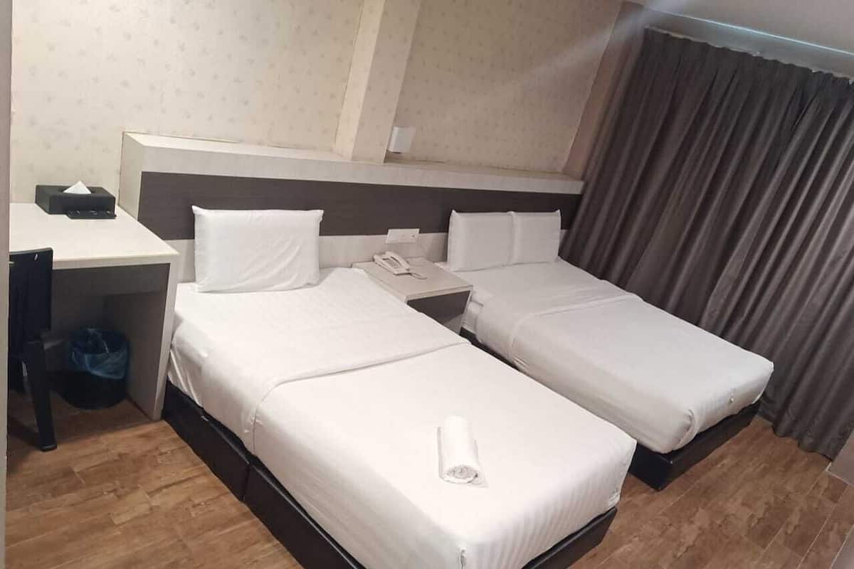 Deluxe Suite | Kemudahan bilik