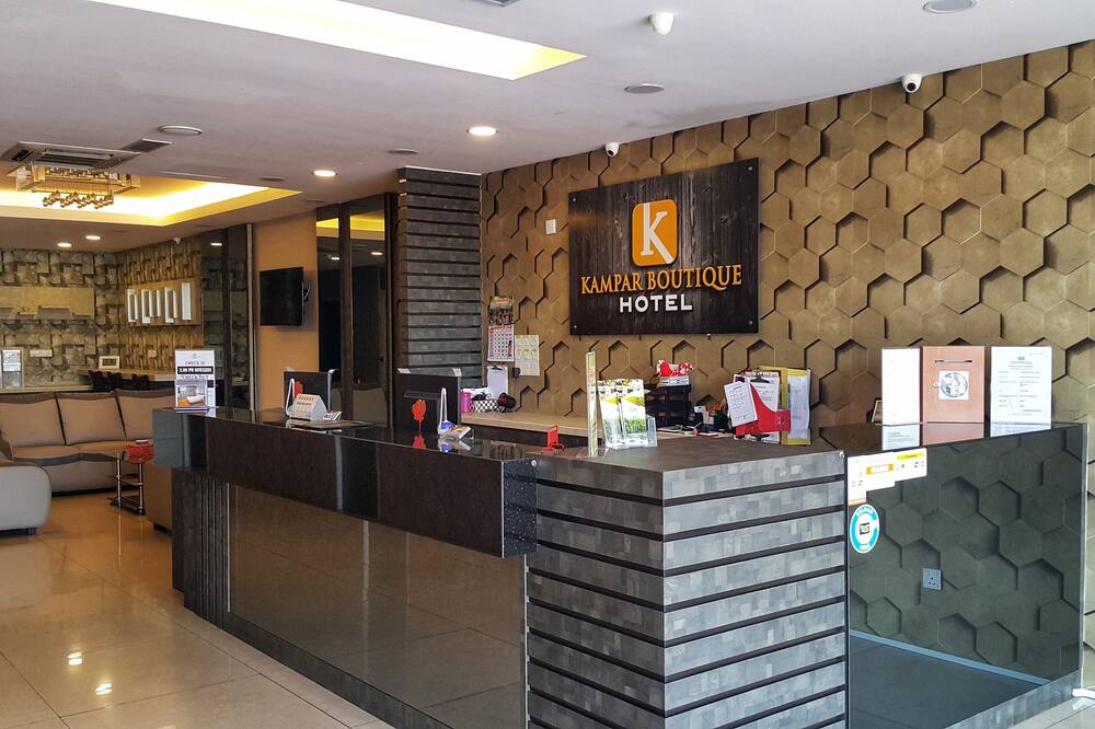 Kampar Boutique Hotel - Kampar Sentral