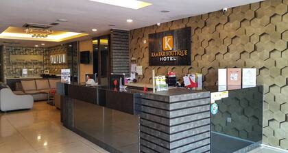 Kampar Boutique Hotel - Kampar Sentral