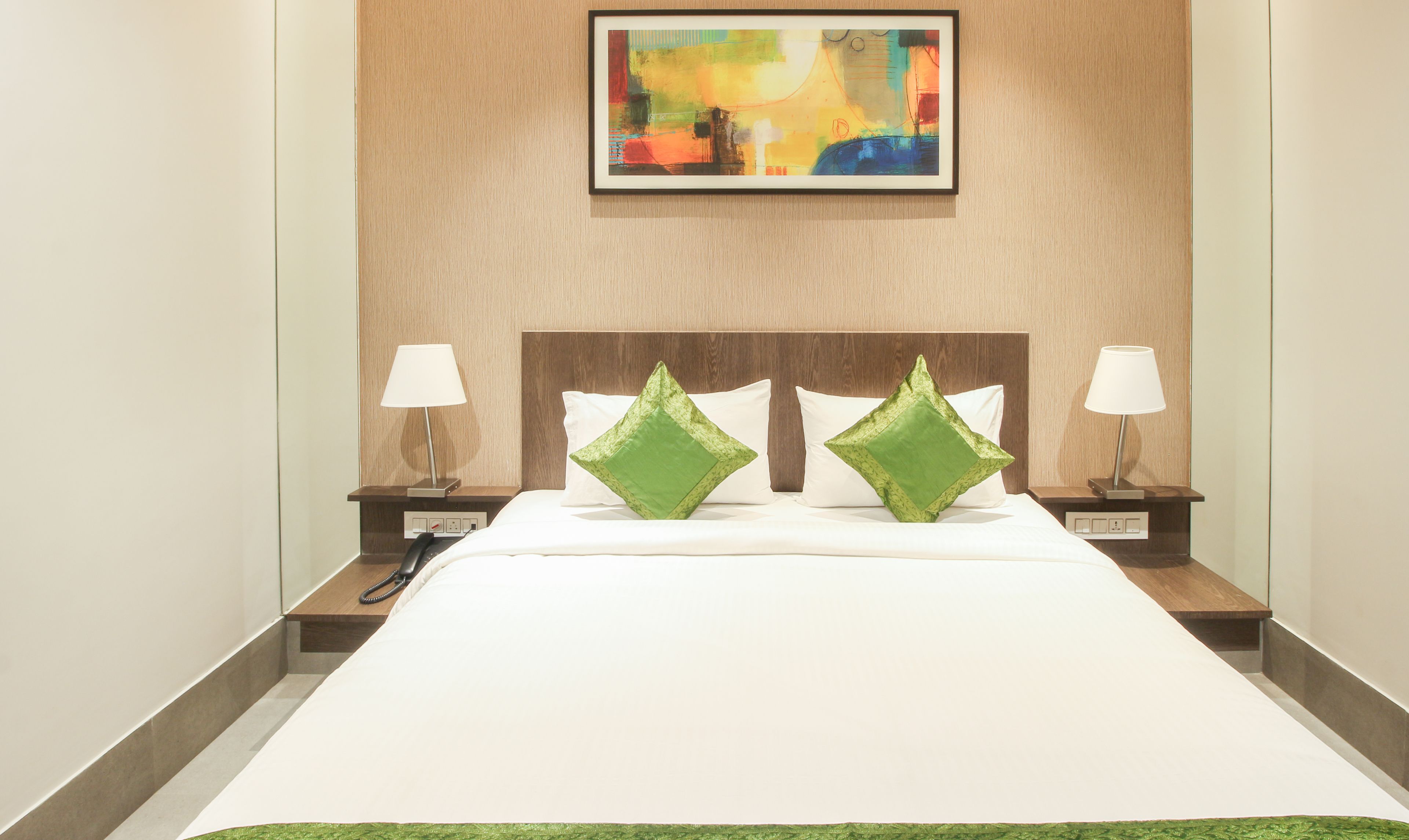 standard room | desk, soundproofing, iron/ironing board, free wifi