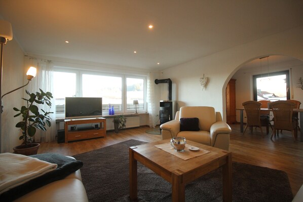 Living room - Haus Margarete (Zwiesel)