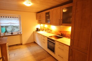 Private kitchen - Haus Margarete (Zwiesel)