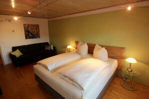 Bed sheets - Haus Margarete (Zwiesel)