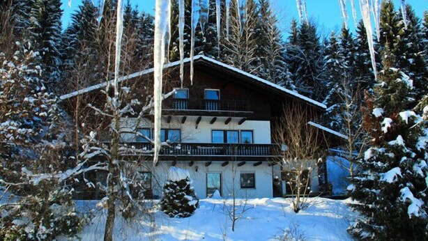 Front of property - Landhaus Karin (Zwiesel)