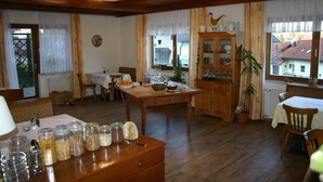 Breakfast area - Landhaus Karin (Zwiesel)