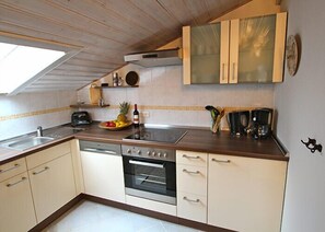 Apartment | Schallisolierte Zimmer