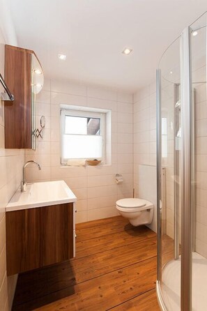 Apartment | Bathroom - Landhaus Karin (Zwiesel)