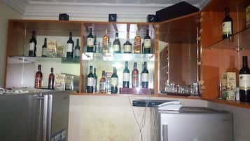Bar (en la propiedad)